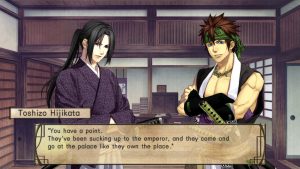 Hakuoki ~Stories of the Shinsengumi~