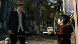 Yakuza 0 features dozens of side stories involving a wide variety of characters.