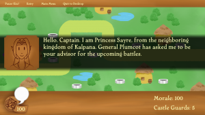 General Princess - Screenshot 02