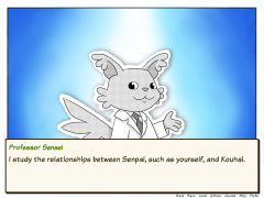 Senpai Simulator - Screenshot 01