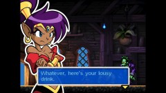 Shantae absolutely hates fetch quests. Just can't stand them!